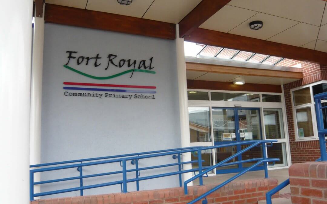 Fort Royal Community Primary School Worcester
